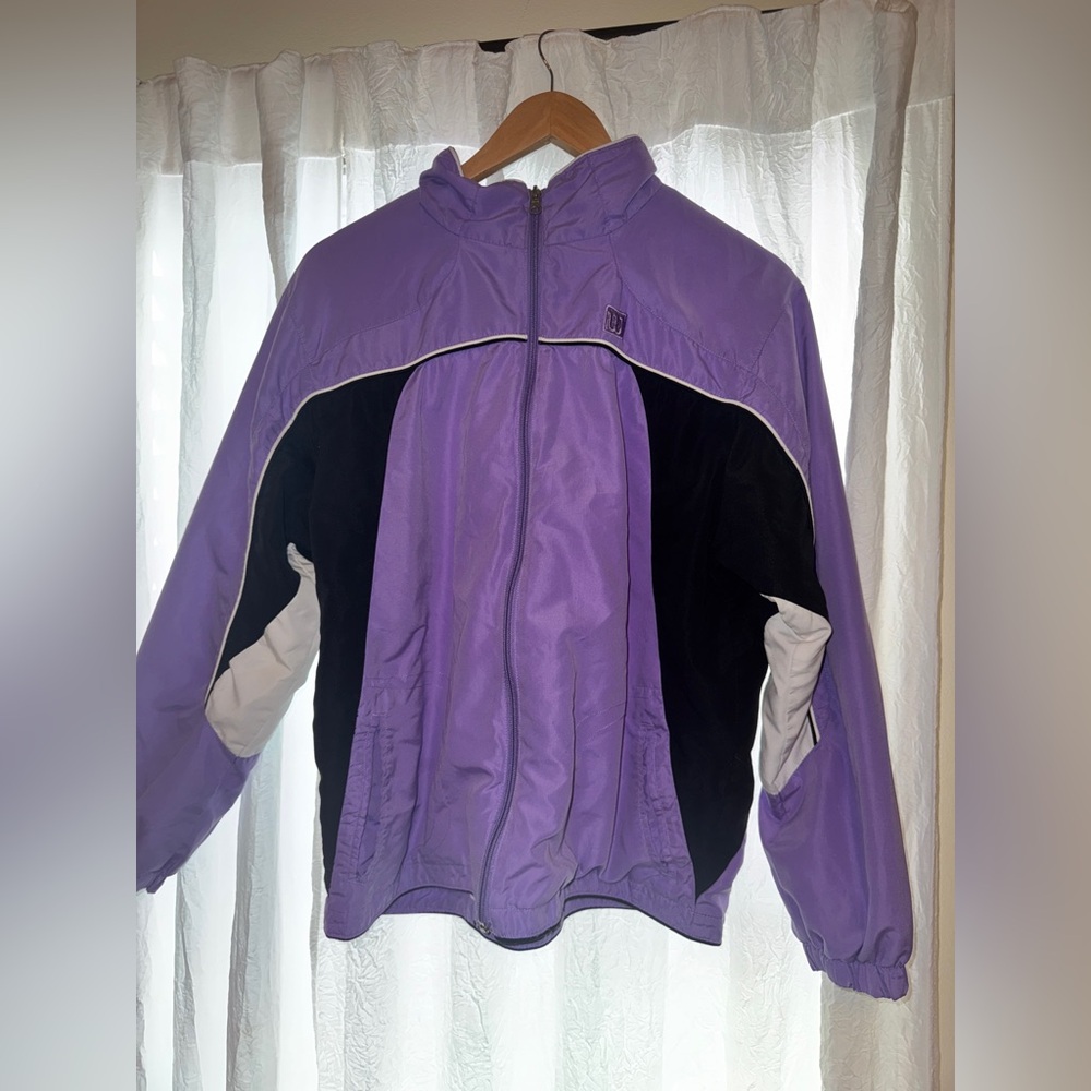 Vintage wilson windbreaker